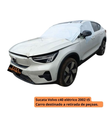 Volvo C40 2022