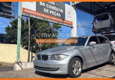 BMW 120I 2010