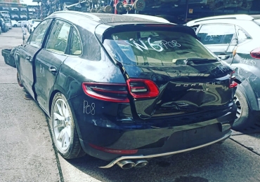 Porsche Macan 2015