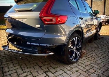 Volvo XC40 2022