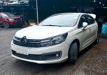 Citroen C4 2019