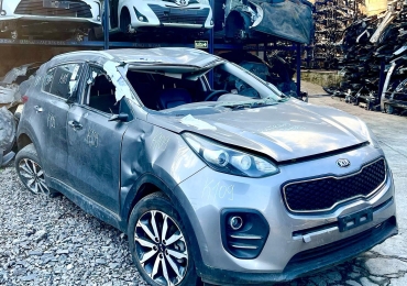 Kia Sportage 2019