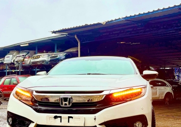 Honda Civic 2018