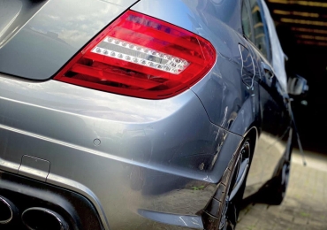 Mercedes-Benz C 63 AMG 2009