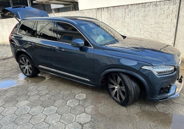 Volvo XC90 2022