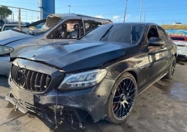 Mercedes-Benz C 63 AMG 2019