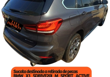 BMW X1 2022