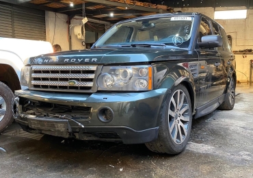 Land Rover Range Rover Sport 2007