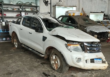 Ford Ranger 2015