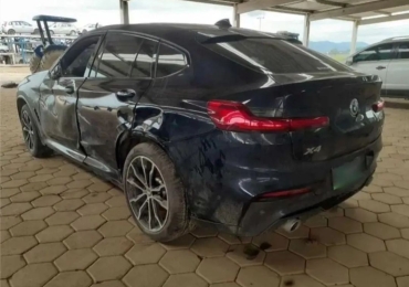 BMW X4 2021