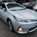 Toyota Corolla 2019