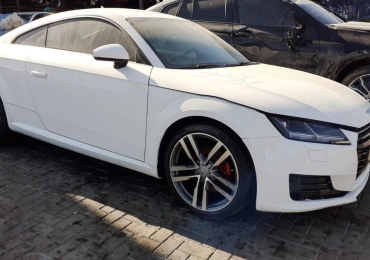 Audi TT 2016