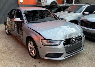 Audi A4 2015