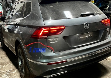 Volkswagen Tiguan 2021