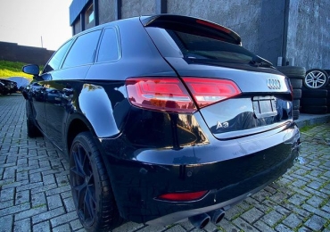 Audi A3 2019