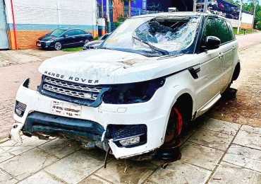 Land Rover Range Rover Sport 2014