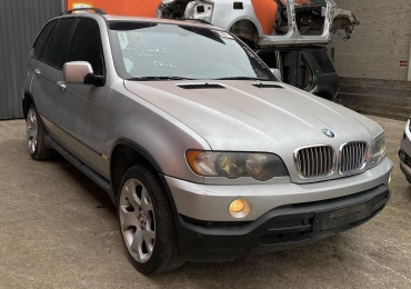 BMW X5 2003