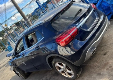 Mercedes-Benz GLA 200 2018