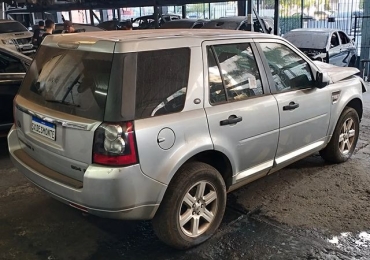 Land Rover Freelander 2013