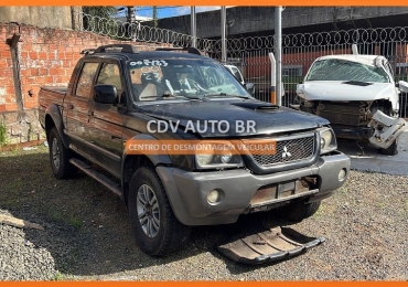 Mitsubishi L 200 2007