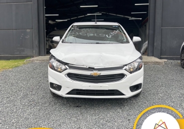 Chevrolet Onix 2019