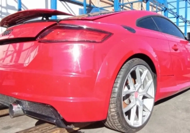 Audi TT 2016