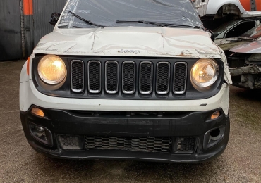 Jeep Renegade 2016