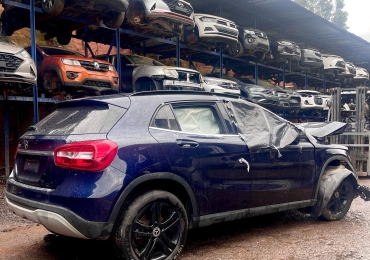 Mercedes-Benz GLA 200 2018