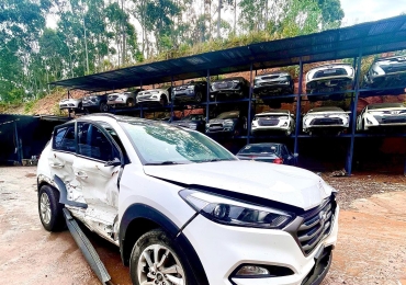 Hyundai Tucson 2018