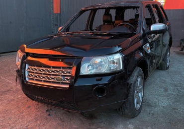 Land Rover Freelander 2007