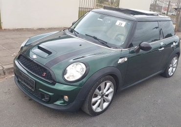 Mini Cooper 2012