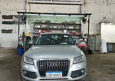 Audi Q5 2014