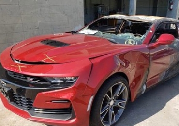 Chevrolet Camaro 2020