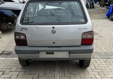 Fiat Uno 2012