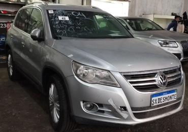 Volkswagen Tiguan 2012