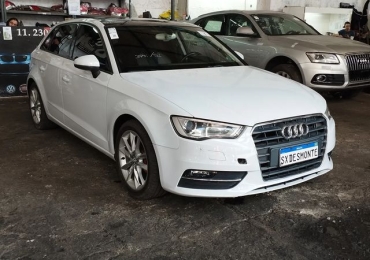 Audi A3 2014