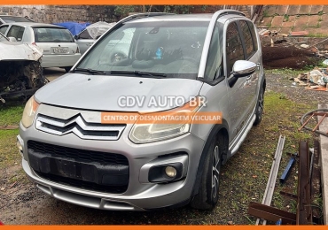 Citroen Aircross 2013