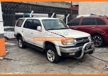 Toyota Hilux 2002