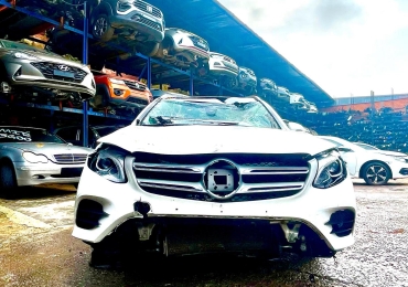 Mercedes-Benz GLC 250 2019