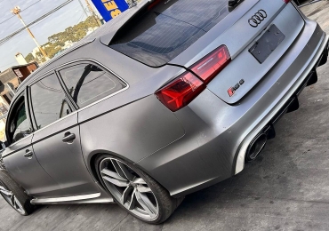 Audi RS 6 2015