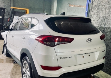 Hyundai Tucson 2019