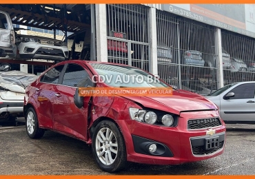 Chevrolet Sonic 2014