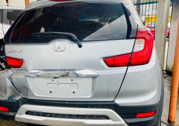 Honda WR-V 2020