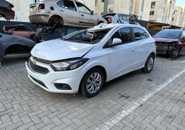 Chevrolet Onix 2018