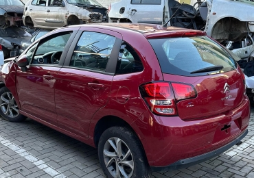 Citroen C3 2017