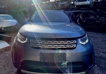 Land Rover Discovery 2018