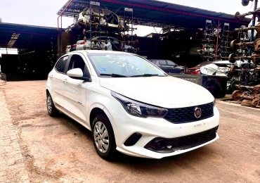 Fiat Argo 2019