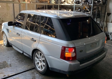 Land Rover Range Rover Sport 2008