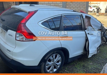 Honda CRV 2012