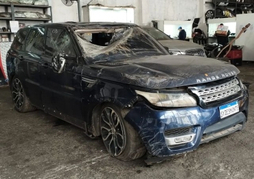 Land Rover Range Rover Sport 2015